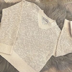 Everlane Linen Cotton Knit Pullover